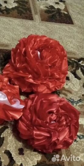 Свадебные Ленточки на машину