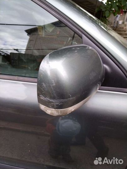 Зеркало левое туарег