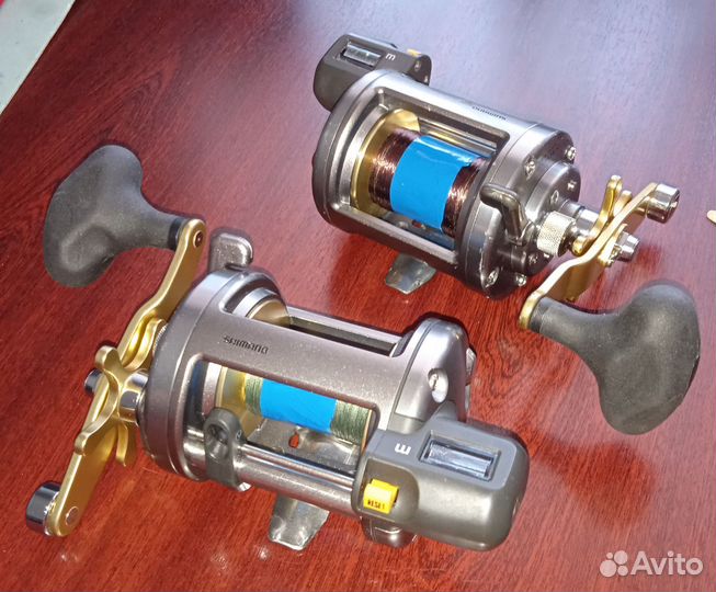 Ремонт и техобслуживание рыболовных катушек