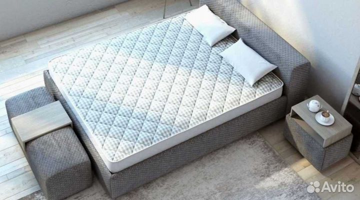 Матрас жесткий