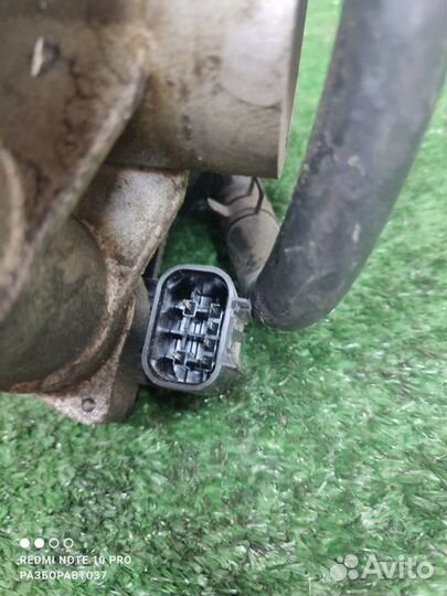 Дроссельная заслонка Chevrolet Lacetti F16D3