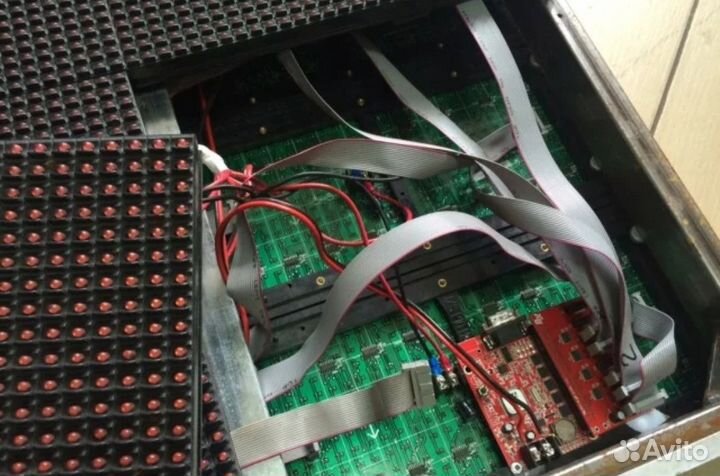 Ремонт и Настройка бегущих строк