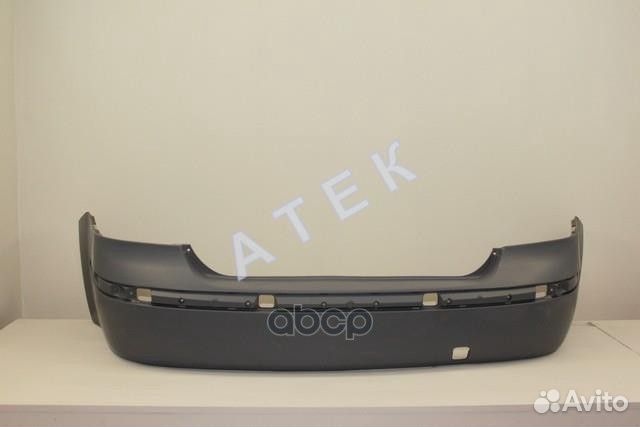 Focus '05 Бампер задний (под окрас) 42111250 atek