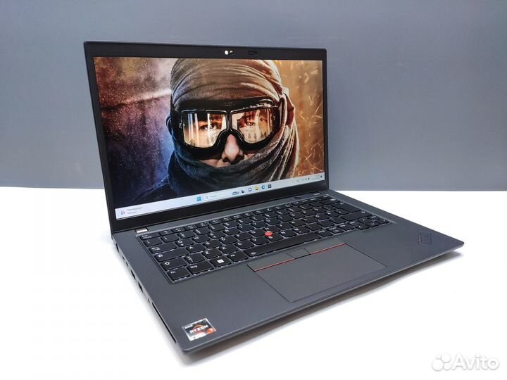 Ноутбук Lenovo ThinkPad L14 14