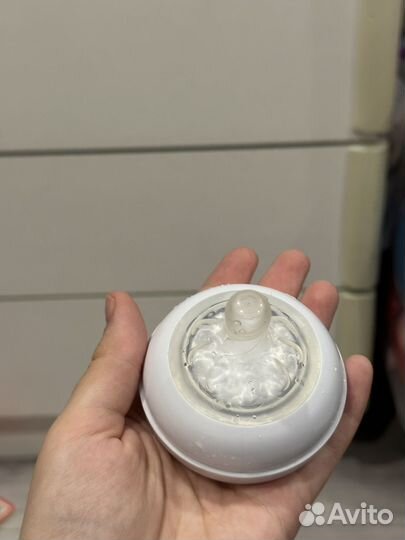 Молокоотсос ручной Philips Avent