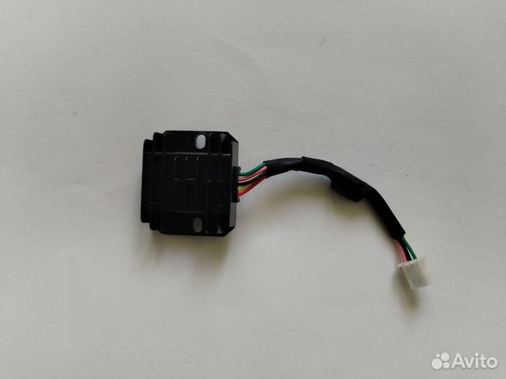 Реле регулятор 150-250см3 CG/CB X-tech, 5конт