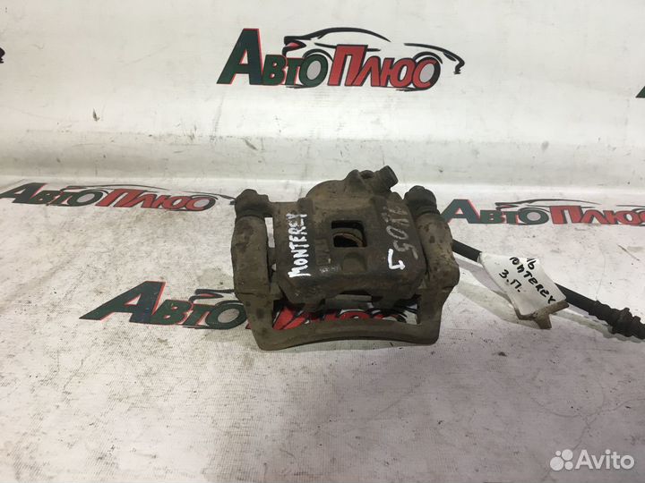 Суппорт задний правый Opel Monterey A