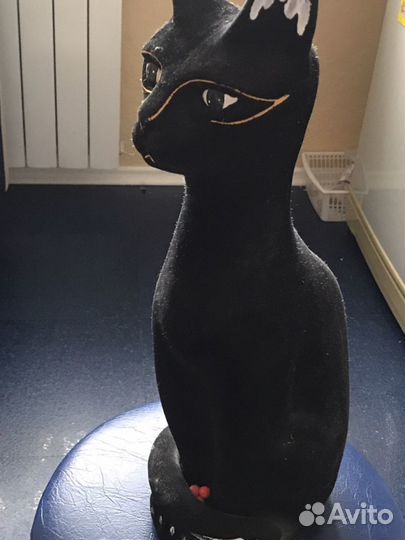 Копилка кошка