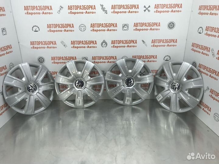 Колпак декоративный R 14 Volkswagen Polo