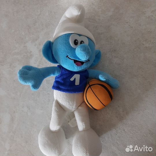 Мягкие игрушки