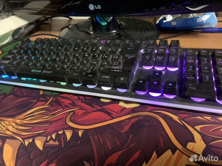 Игровая клавиатура