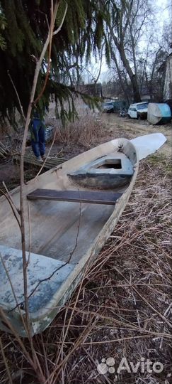 Лодка пэлла фиорд