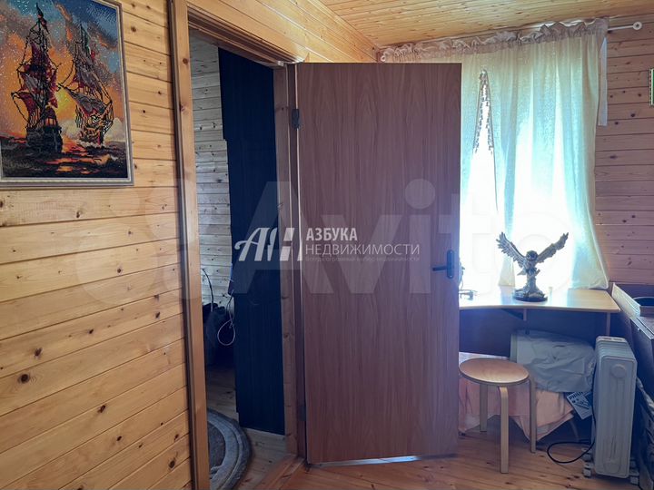 Дача 110 м² на участке 6 сот.