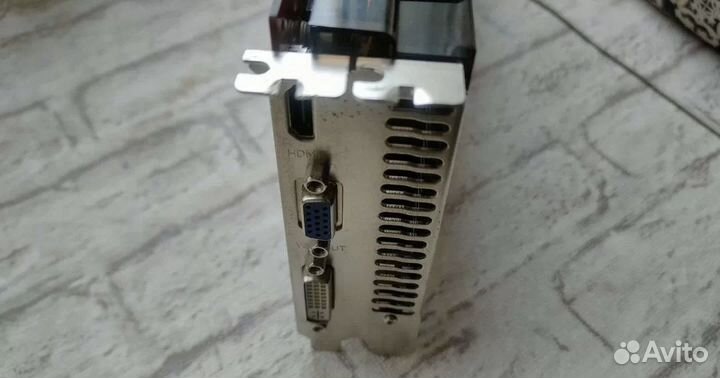 Видеокарта GTX 260