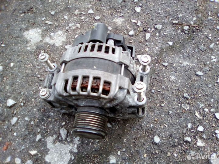 Генератор audi a4 б8 2.0 tfsi