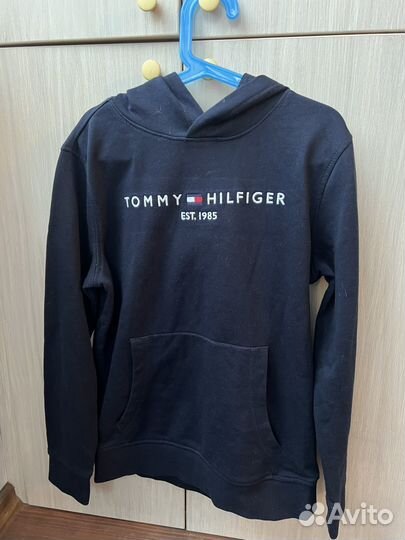 Tommy hilfiger худи 12-14 лет