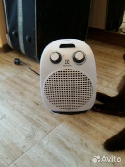 Тепловентилятор Elektrolux