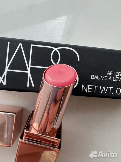 Nars Afterglow Lip Balm Orgasm бальзам для губ