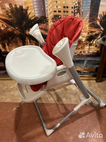 Стульчик для кормления трансформер