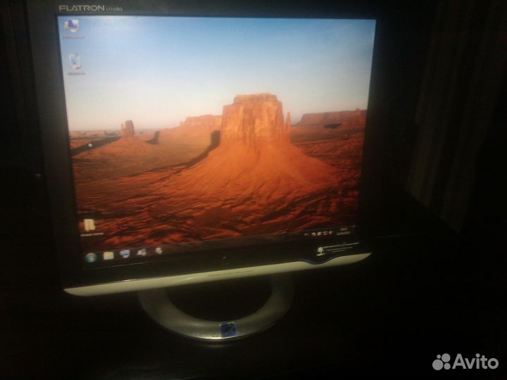 Монитор LG 17