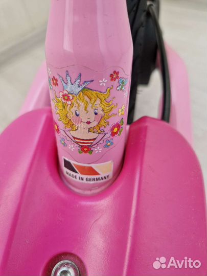 Беговел puky lr 1l