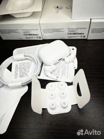 AirPods Pro 2: Звучание без границ