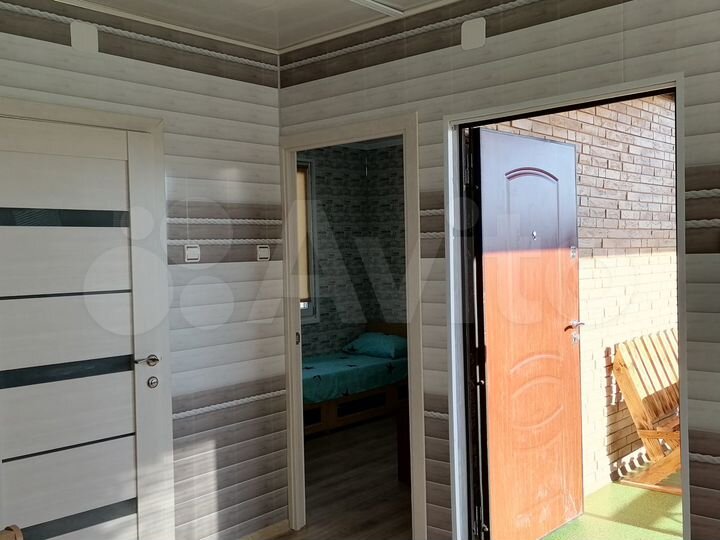 Дом 46 м² на участке 5 сот.