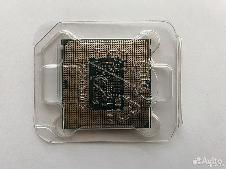 Процессор Intel Core i3-9100 Coffee Lake новый