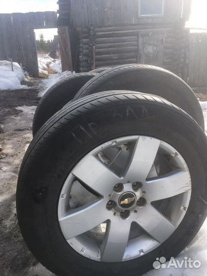 Triangle TE301 225/65 R17 102H