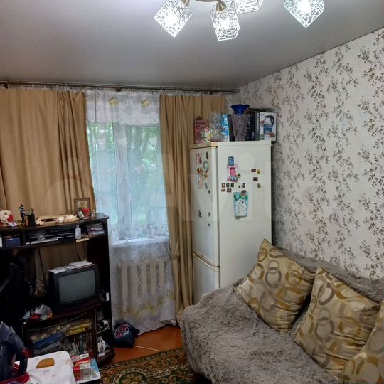 3-к. квартира, 57 м², 1/5 эт.