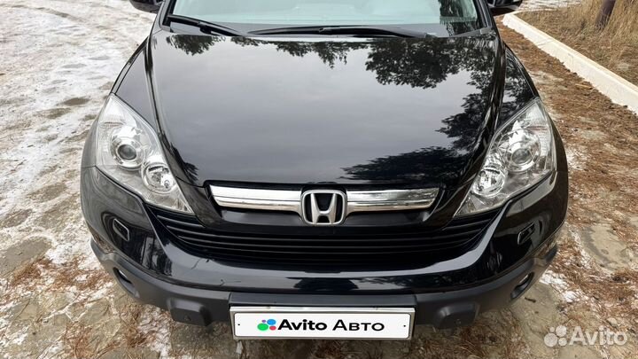 Honda CR-V 2.0 AT, 2008, 96 152 км