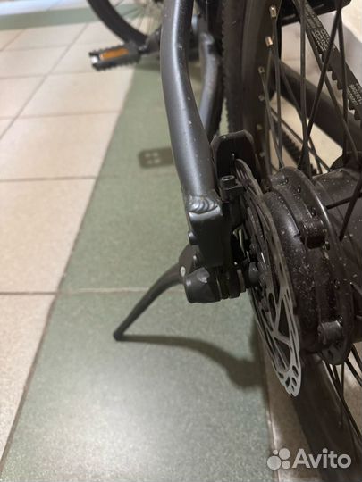 Электровелосипед бу