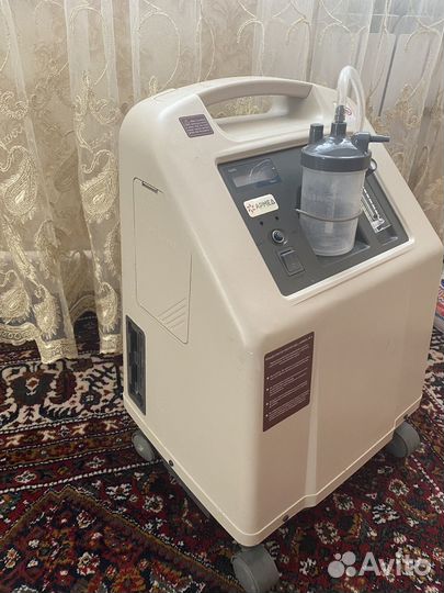 Кислородный концентратор 5 литров