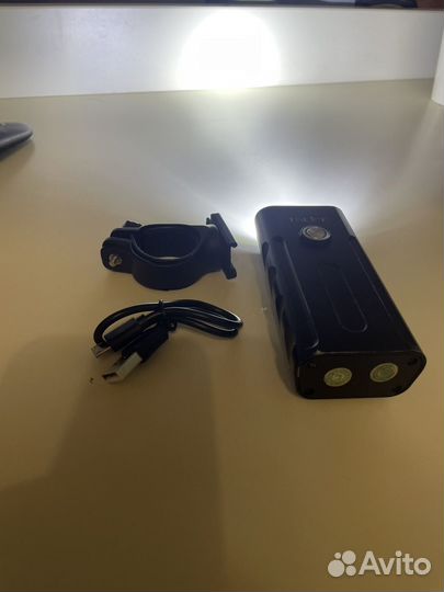 Фонарик для велосипеда trlife