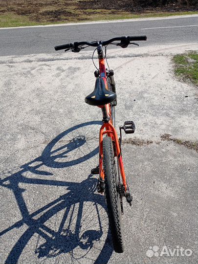 Велосипед stinger 26