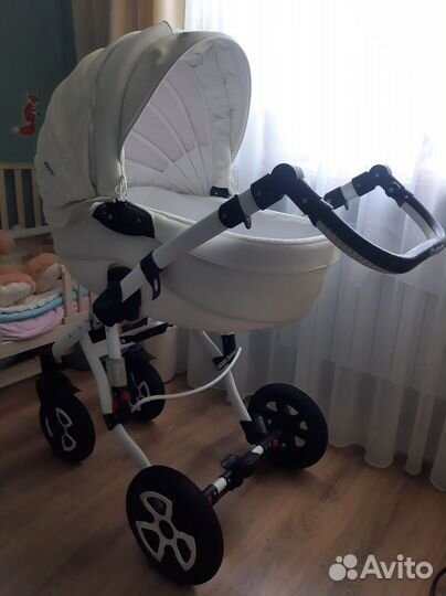 Коляска adamex barletta 3 в 1