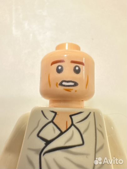 Lego минифигурка Han Solo sw0714