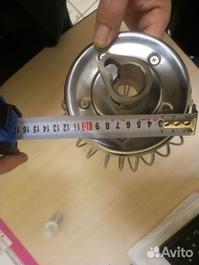 Венчик для планетарного миксера