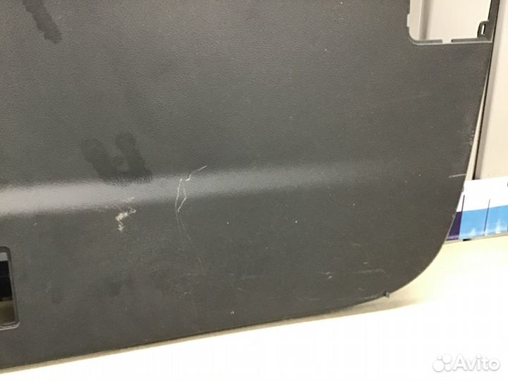 Обшивка багажника foton Sauvana 2014