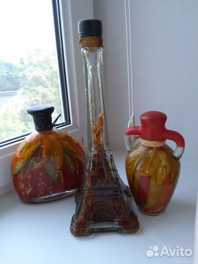 Дизайнерские емкости для интерьера (Германия)