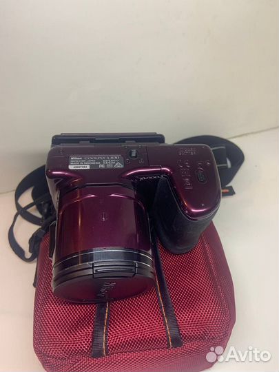 Фотоаппарат Nikon Coolpix L830
