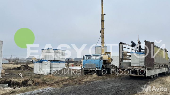 Газобетонные блоки