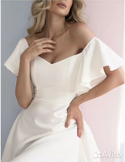 Платье женское р-р44