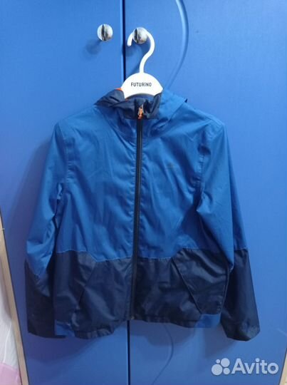 Ветровка рост 143
