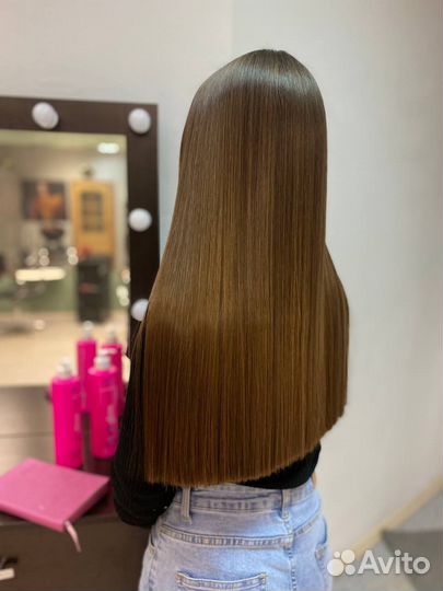 Кератин,ботокс, холодное восстановление