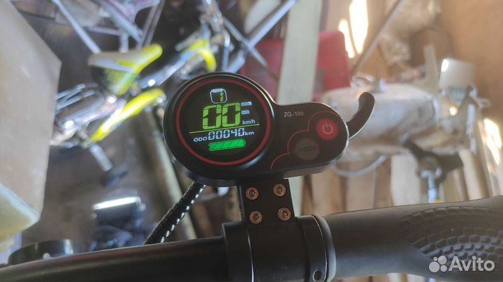 Электросамокат halten rs-03v2