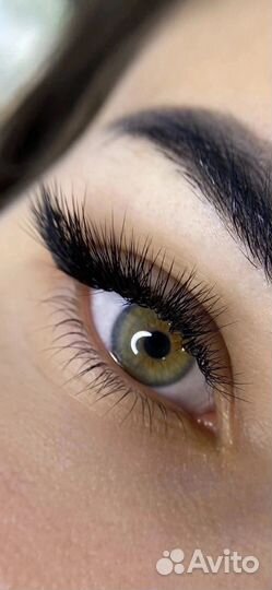 Наращивание ресниц, брови, обучение, сертификат