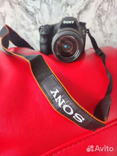 Зеркальный фотоаппарат sony a58