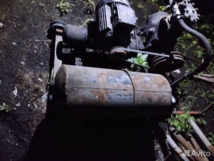 Компрессор воздушный