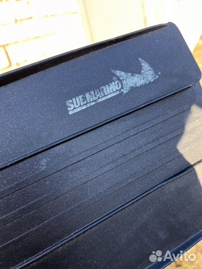 Ласты 43-45, Submarino, Италия